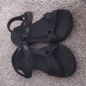 Skechers Go walk flex sandals